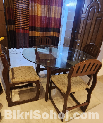 Dining Table on Sale (Hatil) – Limited Time Offer!